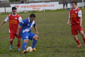 24.07.2016 Solís cayó ante Estación por una nueva fecha del Torneo Minuano 24.07.2016 Solís cayó ante Estación por una nueva fecha del Torneo Minuano