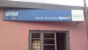 antel - espacio de inclusion digital