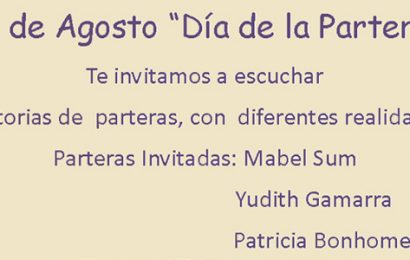 29.08.2016 Este miércoles se celebrará el «Día de la Partera» en Casa de la Cultura 29.08.2016 Este miércoles se celebrará el «Día de la Partera» en Casa de la Cultura