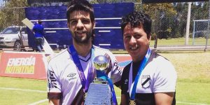 luciano cabana campeon