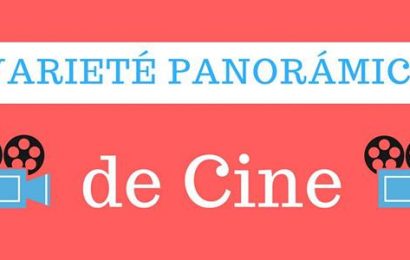 26.08.2016 Este lunes será la segunda presentación de la 1ª Varieté Panorámica de Cine en Casa de la Cultura 26.08.2016 Este lunes será la segunda presentación de la 1ª Varieté Panorámica de Cine en Casa de la Cultura