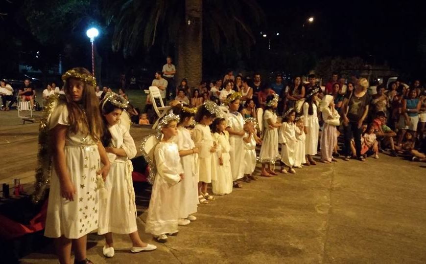 09.12.2019 Municipio entregará tickets para que niños puedan realizar canje en Navidad Solicense