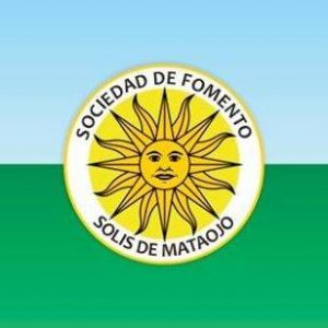 logo sociedad de fomento solis de mataojo