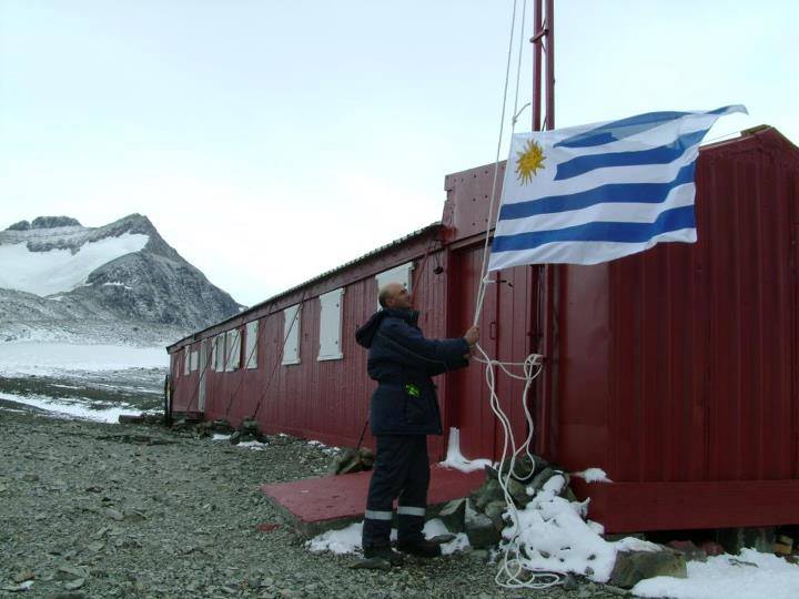 22.03.2017 El viernes 31 se presentará «Antártida te visita» en Casa de la Cultura