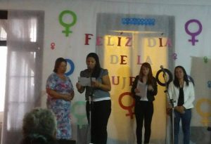 dia de la mujer en solis de mataojo 2017