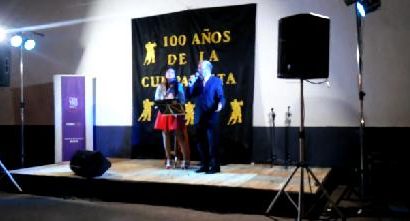 22.04.2017 Se celebró el centenario de «La Cumparsita» 22.04.2017 Se celebró el centenario de «La Cumparsita»