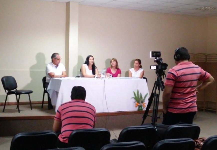 15.04.2017 Días pasados se presentó el proyecto «Desarrollo sostenible y equidad» 15.04.2017 Días pasados se presentó el proyecto «Desarrollo sostenible y equidad»
