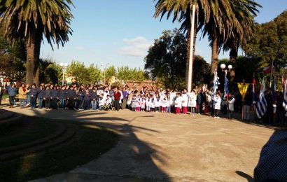 18.05.2017 Se celebró un nuevo aniversario de la Batalla de Las Piedras y del Natalicio de Eduardo Fabini 18.05.2017 Se celebró un nuevo aniversario de la Batalla de Las Piedras y del Natalicio de Eduardo Fabini