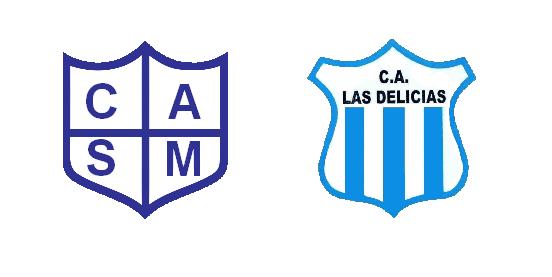 07.05.2017 Victoria del C.A. Solís de Mataojo ante Las Delicias en Sub 15 y Sub 21