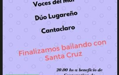 09.06.2017 El sábado 24 de junio se celebrará un Festival Folklórico en el Club Social Solís 09.06.2017 El sábado 24 de junio se celebrará un Festival Folklórico en el Club Social Solís