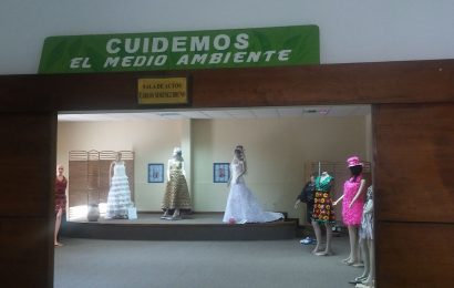 12.06.2017 Se inauguró la primera exposición de Moda Ecológica en Casa de la Cultura 12.06.2017 Se inauguró la primera exposición de Moda Ecológica en Casa de la Cultura