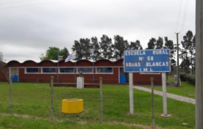 28.09.2017 Club de Leones de Solís de Mataojo realizó pesquisa visual en la Escuela Rural N°58