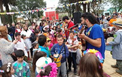 30.09.2017 Se celebró la Fiesta de la Primavera en Solís de Mataojo 30.09.2017 Se celebró la Fiesta de la Primavera en Solís de Mataojo
