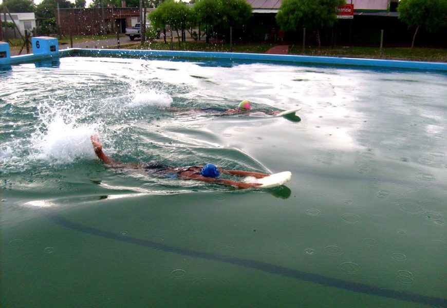 12.10.2017 Venta de carné para Piscina en el Departamento
