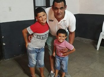 10.02.2018 Claudio Machado fue electo presidente del C.A. Solis de Mataojo