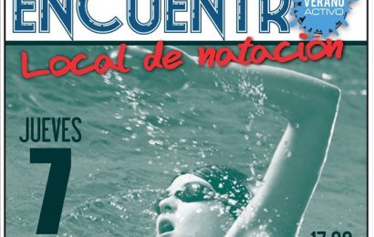 07.02.2019 Encuentro local de natación en Solís de Mataojo 07.02.2019 Encuentro local de natación en Solís de Mataojo