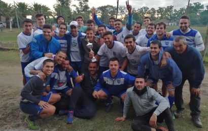 20.05.2019 C.A. Solís de Mataojo se quedó con la Copa del Municipio 20.05.2019 C.A. Solís de Mataojo se quedó con la Copa del Municipio