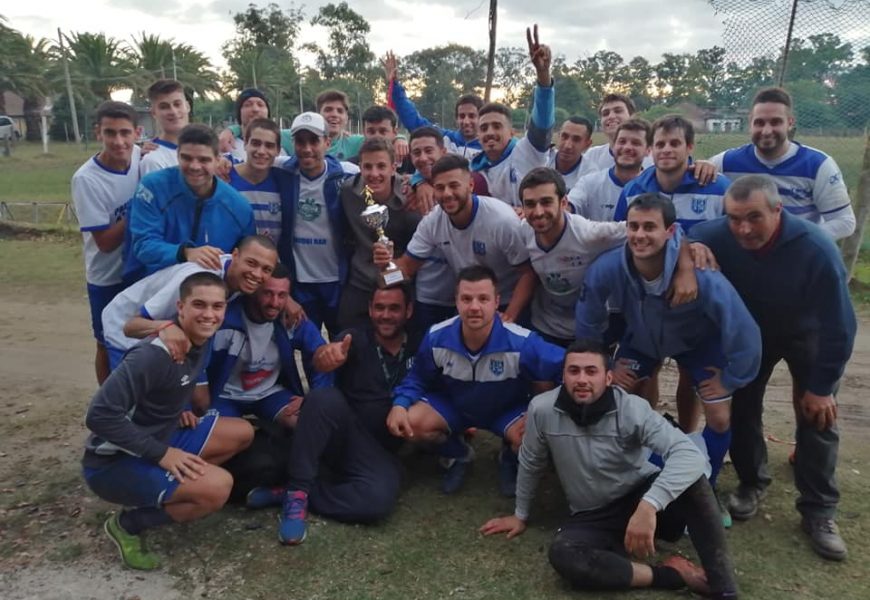 20.05.2019 C.A. Solís de Mataojo se quedó con la Copa del Municipio 20.05.2019 C.A. Solís de Mataojo se quedó con la Copa del Municipio