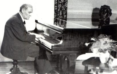 18.05.2020 Se conmemora un nuevo aniversario del Natalicio de Eduardo Fabini 18.05.2020 Se conmemora un nuevo aniversario del Natalicio de Eduardo Fabini