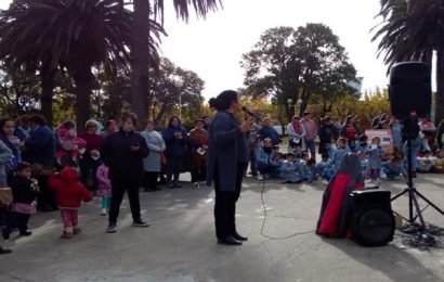 08.06.2019 Próximo viernes continuarán las actividades por el Mes del Medio Ambiente 08.06.2019 Próximo viernes continuarán las actividades por el Mes del Medio Ambiente