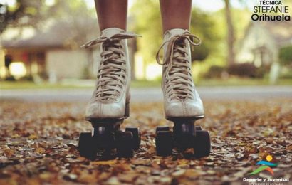 01.06.2019 Clases de la Escuela Municipal de Patín en el Gimnasio 01.06.2019 Clases de la Escuela Municipal de Patín en el Gimnasio
