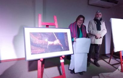 06.07.2019 Se realizó homenaje a Manuel Espínola Gómez