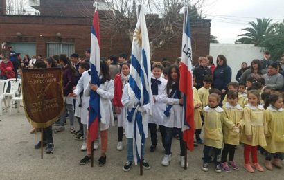14.08.2019 Se celebró el aniversario N°145 de nuestra localidad