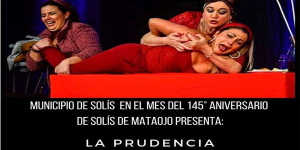 22.08.2019 Hoy se podrá disfrutar nuevamente de la obra «La Prudencia» 22.08.2019 Hoy se podrá disfrutar nuevamente de la obra «La Prudencia»
