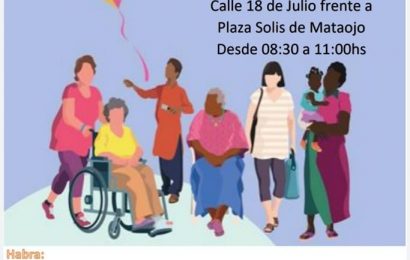 04.12.2019 Este viernes habrá actividad importante sobre Diabetes