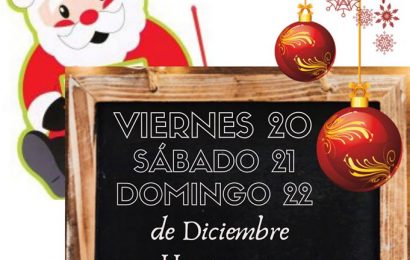 02.12.2019 Desde el viernes 20 de diciembre se celebrará la Navidad Solicense 02.12.2019 Desde el viernes 20 de diciembre se celebrará la Navidad Solicense