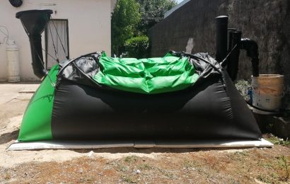 26.12.2019 Biodigestor llegó al Comedor Municipal de Solís de Mataojo 26.12.2019 Biodigestor llegó al Comedor Municipal de Solís de Mataojo