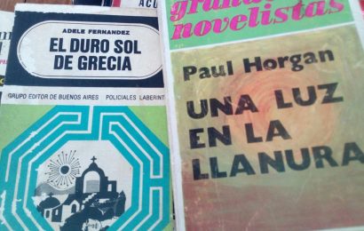 14.01.2020 Biblioteca Municipal recibió nueva donación de libros