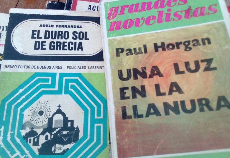 14.01.2020 Biblioteca Municipal recibió nueva donación de libros