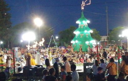 24.12.2019 Se celebró la Navidad Solicense que tuvo un gran marco de público 24.12.2019 Se celebró la Navidad Solicense que tuvo un gran marco de público