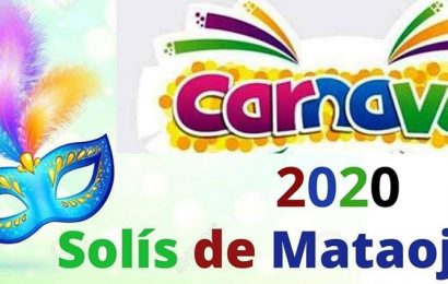 07.02.2020 Carnaval en Solís de Mataojo a partir del sábado 22 de febrero 07.02.2020 Carnaval en Solís de Mataojo a partir del sábado 22 de febrero