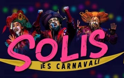 22.02.2020 Actividades de Carnaval en nuestra localidad 22.02.2020 Actividades de Carnaval en nuestra localidad