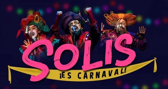 22.02.2020 Actividades de Carnaval en nuestra localidad 22.02.2020 Actividades de Carnaval en nuestra localidad