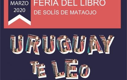 08.03.2020 Feria del Libro «Uruguay te leo» en nuestra localidad