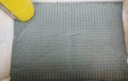 09.04.2020 Se instalaron bandejas desinfectantes de calzado en paradas de ómnibus 09.04.2020 Se instalaron bandejas desinfectantes de calzado en paradas de ómnibus