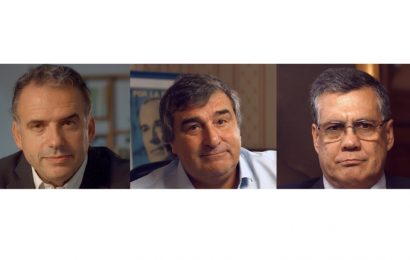 17.04.2020 El interior se hace oír 17.04.2020 El interior se hace oír