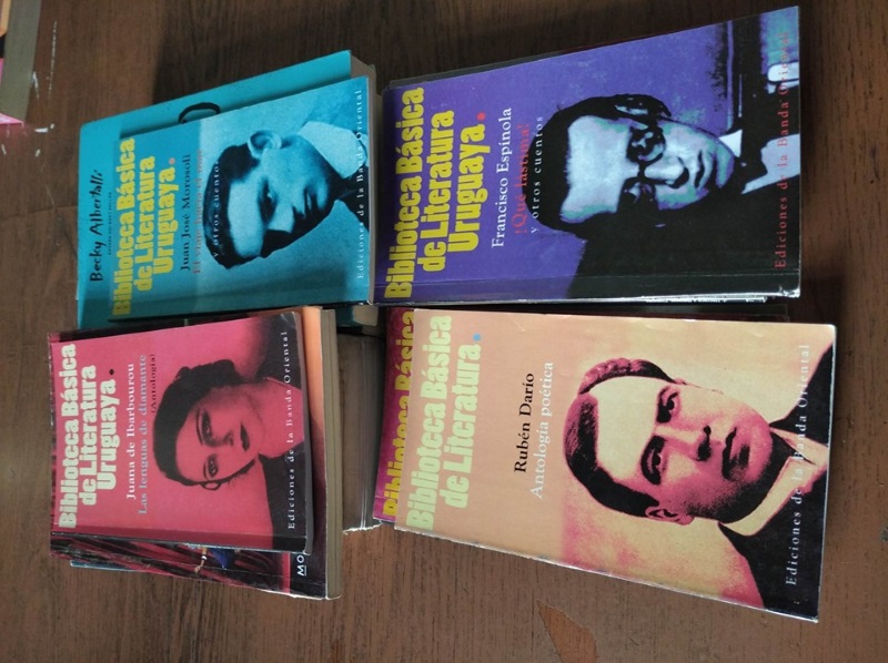 12.06.2020 Biblioteca Municipal recibió una nueva donación de libros