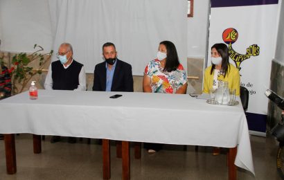 28.11.2020 Hoy se produjo el cambio de autoridades en el Municipio de Solís de Mataojo 28.11.2020 Hoy se produjo el cambio de autoridades en el Municipio de Solís de Mataojo