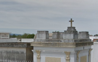 30.11.2020 Mañana regirá nuevo horario del Cementerio local 30.11.2020 Mañana regirá nuevo horario del Cementerio local