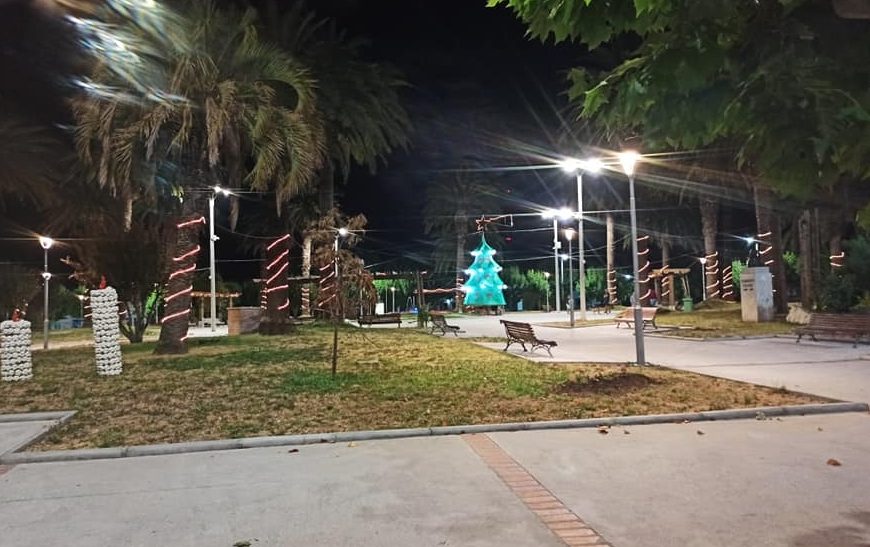 07.12.2023 Navidad Solisense: Tres días de celebración y entretenimiento en Plaza Lázaro Cabrera 07.12.2023 Navidad Solisense: Tres días de celebración y entretenimiento en Plaza Lázaro Cabrera