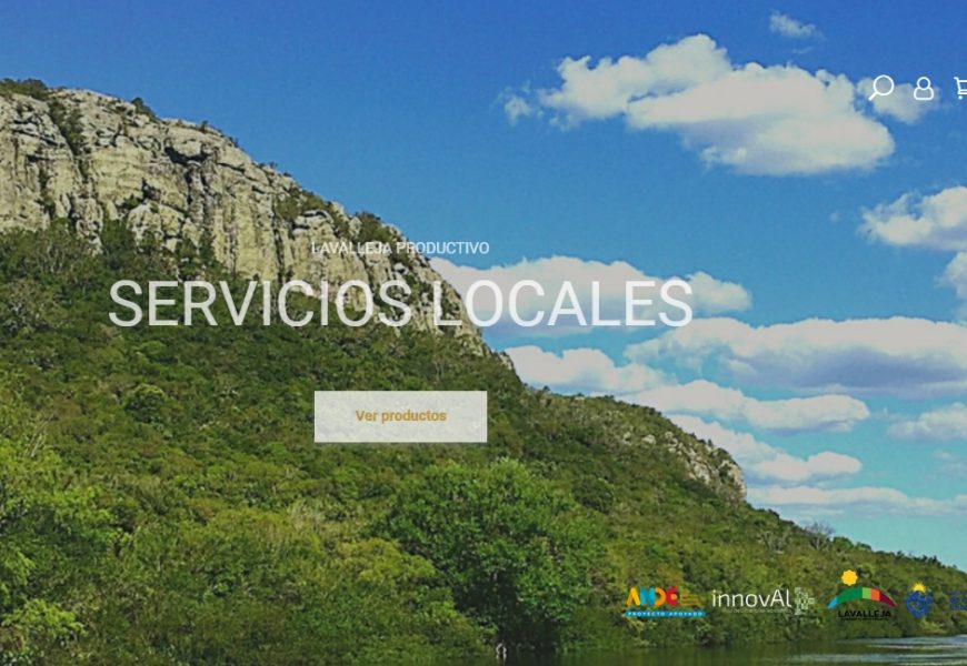22.12.2020 Más de trescientos productos y servicios de emprendedores locales están disponibles en el Portal Lavalleja Productivo