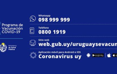 04.04.2021 Se abre el vacunatorio contra COVID-19 en nuestra localidad