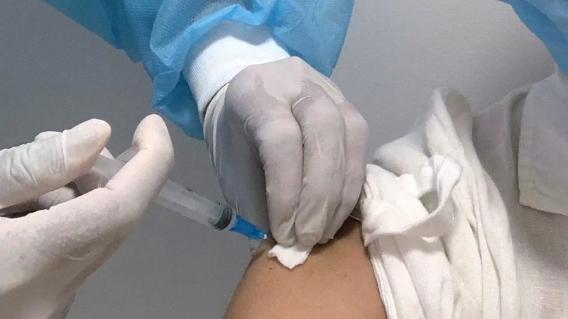 14.06.2021 Lavalleja alcanzó el 40% de personas vacunadas con segunda dosis contra COVID-19