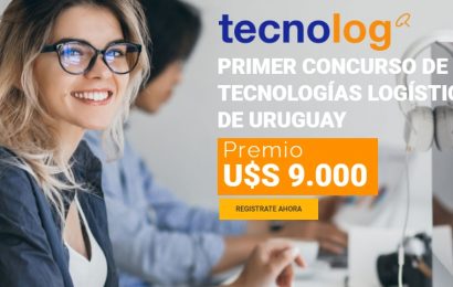 30.05.2021 Inscripciones abiertas para participar del primer concurso de Tecnologías Logísticas con un premio de U$S 9.000 30.05.2021 Inscripciones abiertas para participar del primer concurso de Tecnologías Logísticas con un premio de U$S 9.000