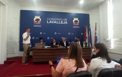 19.12.2021 Capacitación a funcionarios municipales para servicios del Registro Civil que brindará a partir de enero 2022