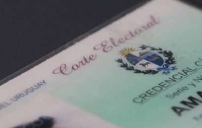 10.03.2023 10 de junio estará la Inscriptora Móvil de la Credencial Cívica en Solís de Mataojo